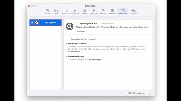 How to remove SyncUpgrade - potentially unwanted application using Combo Cleaner?