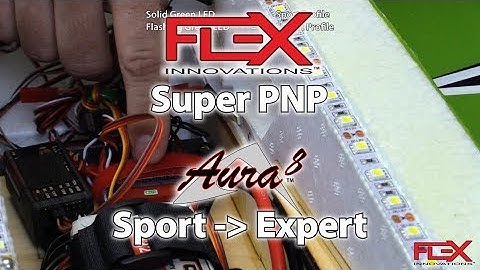 Flex PNPs - Convert from Sport to Expert Aura Program (No PC!)
