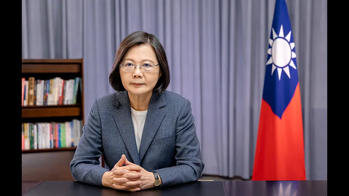 總統為「AIBs臺灣專場」及「2022 AIBs國際傳媒優異獎」頒獎典禮錄製致詞影片 - 天天要聞