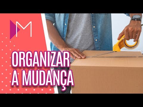 Dicas para organizar uma mudança comercial blog