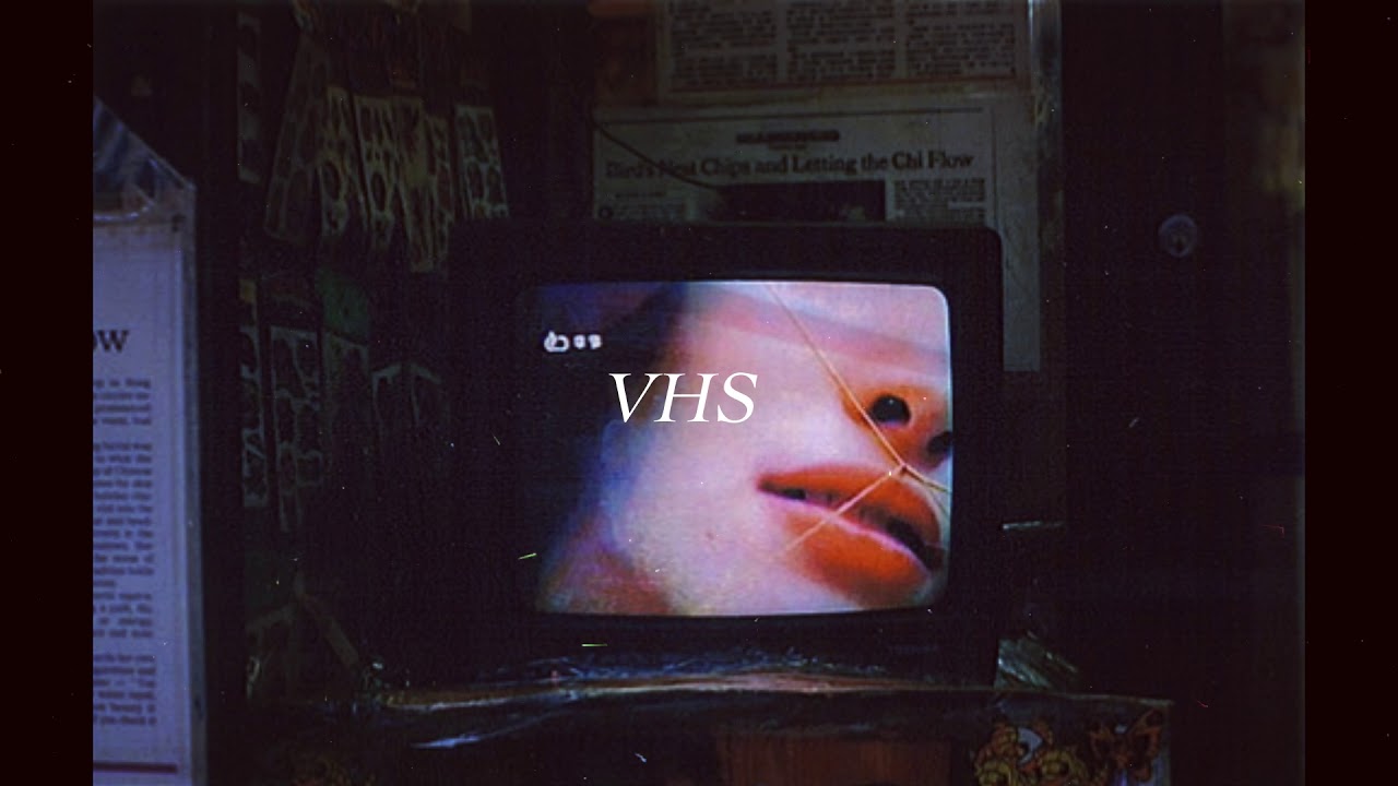 Типичная ситуация prod by vhs. Телевизор вызывает тупость. discover the ocean (vhs).