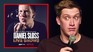 Daniel Sloss Reflects on Jigsaw as an Engaged Man