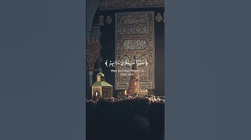 تلاوه رائعة من سورة نوح للقارئ ماهر المعيقلي القران الكريم