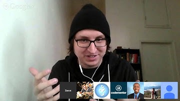 Hour of Code with Steve Klabnik