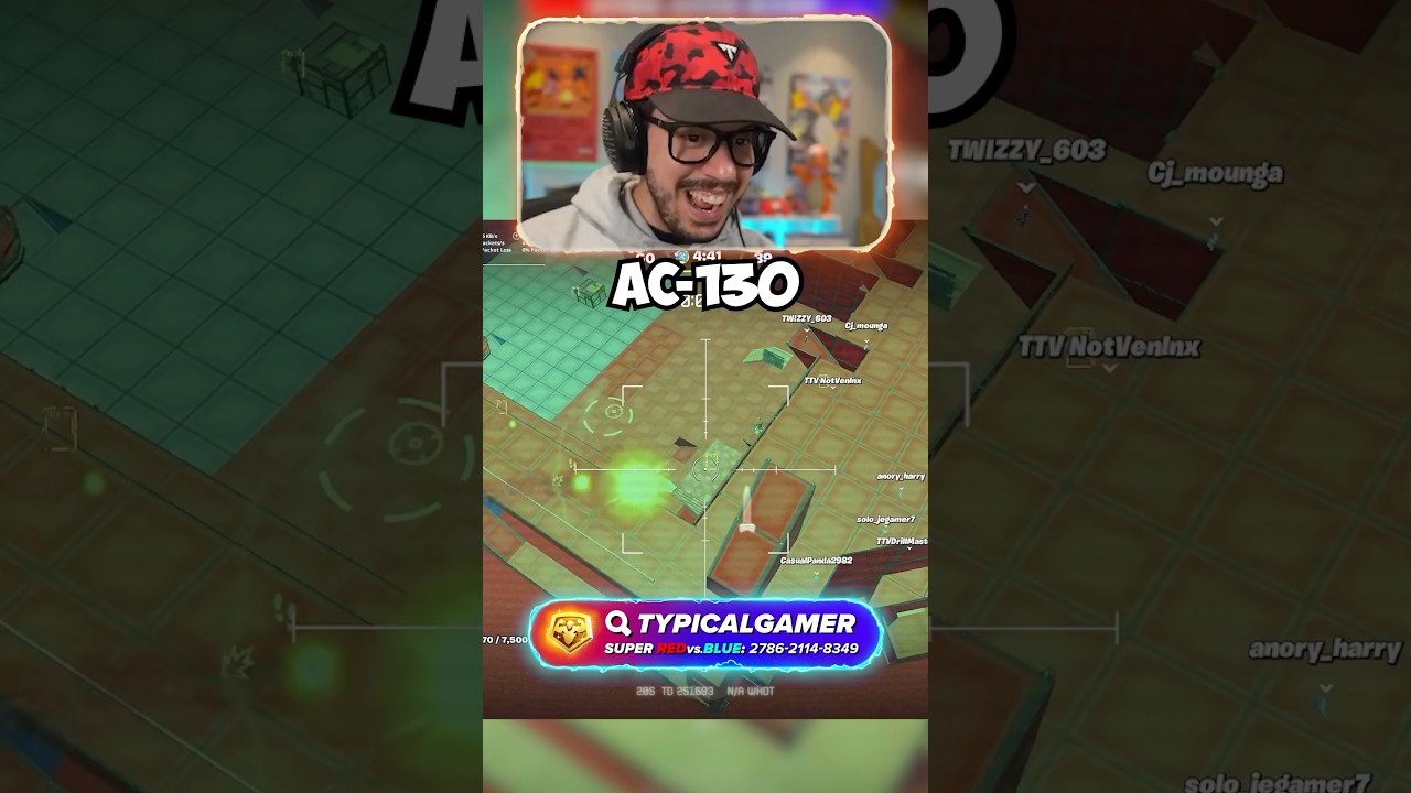 The *NEW* Most OVERPOWERED Item in Fortnite