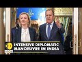 Russia-Ukraine crisis: UK & Russian foreign ministers in India seek support | World News | WION