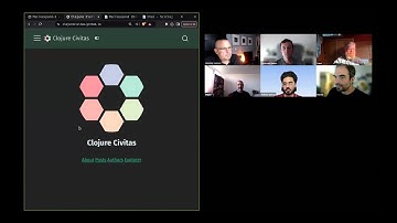 Looking Ahead to Macroexpand -- a snippet of Clojure real-world-data meeting 33