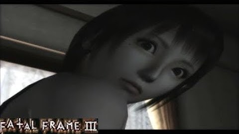 Fatal Frame III The Tormented (Hard) Part 3 Yoshino Takigawa