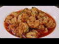 GARLIC Butter Shrimp Scampi | With Argentine Shrimp