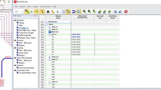 Constraint Manager for OrCAD Overview