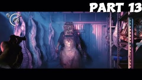 The Evil Within Walkthrough Gameplay Part 13 - The Keeper Returns!