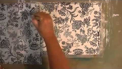 Handbound Art Journal Made from Cereal Box