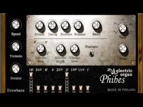 phibes-||-free-vst-plugin-||-electric-organ