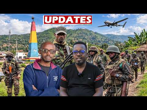 UPDATES KU MANYWA 20|10: BOMBE HEJURU YA KATOGOTA|LUBARIKA| UBWOBA MURI LUVUNGE | UVIRA MU MANEGEKA
