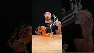 Orange & Yellow Gatorade #asmr #sleep