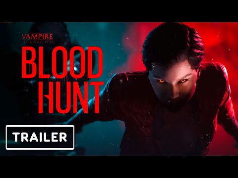 Vampire: The Masquerade - Bloodhunt Trailer | Game Awards 2021