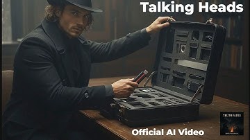 Talking Heads | Dawn from Ruins