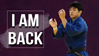 AN CHANGRIM - Doha World Judo Masters 2021 Winner 안창림