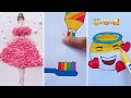 Satisfying creative art ideas / creative work / satisfying videos