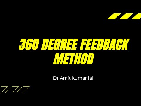 Video: Kas yra 360 laipsnių grįžtamasis ryšys HRM?