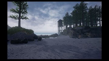 Sculpting rocks 3ds max - zbrush tutorial part -1