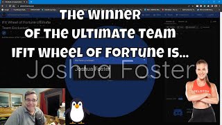 The Very First Ultimate Team iFit Wheel of Fortune by Nelson Munoz 92 views 1 year ago 3 minutes, 23 seconds
