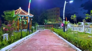 شاهد حديقة في وسط مدينة سوق أهراس
