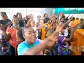 eglise liloba na Nzambe show animation culte siege Luanda dimanche 17/07/2022