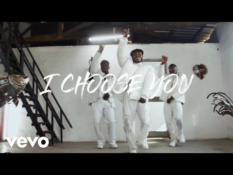 Yemi Alade - I Choose You