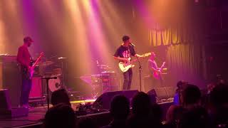 Tigers Jaw - Blurry Vision (12/7/19)