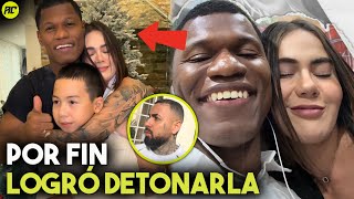 Cintia Cossío Confesó Su Amor Por Jh En Navidad.