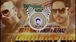 Birthday Bash🔥🔥Bass Boosted🔥🔥Yo Yo Honey Singh🔥🔥Alfaaz🔥🔥Dilliwali Zaalim Girlfriend🔥🔥KM Bass Boosted