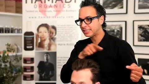 Tips on Shape with Jamal Hammadi