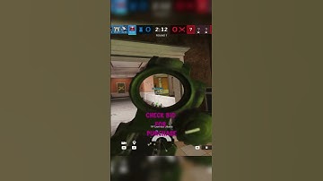 Legit cheating till im banned day 5 #shorts  #gaming #r6s