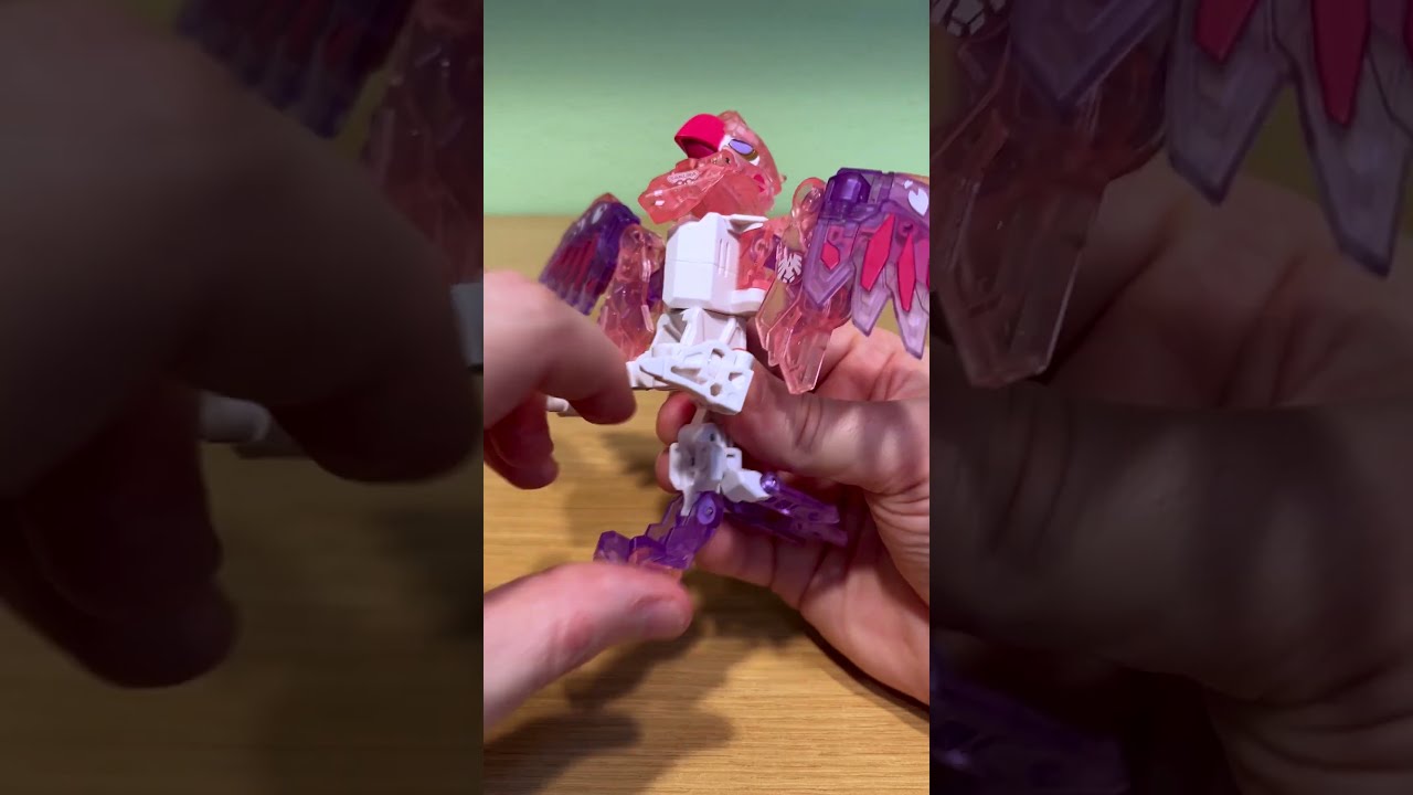 52toys ビーストボックス BB10BL ブロッサム 52TOYS BEASTBOX BB10BL BLOSSOM Parrot Figure Cube