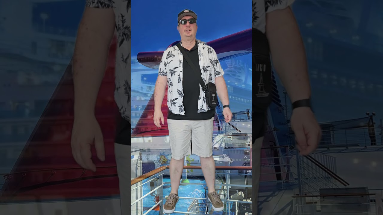 My Cruise Outfits
