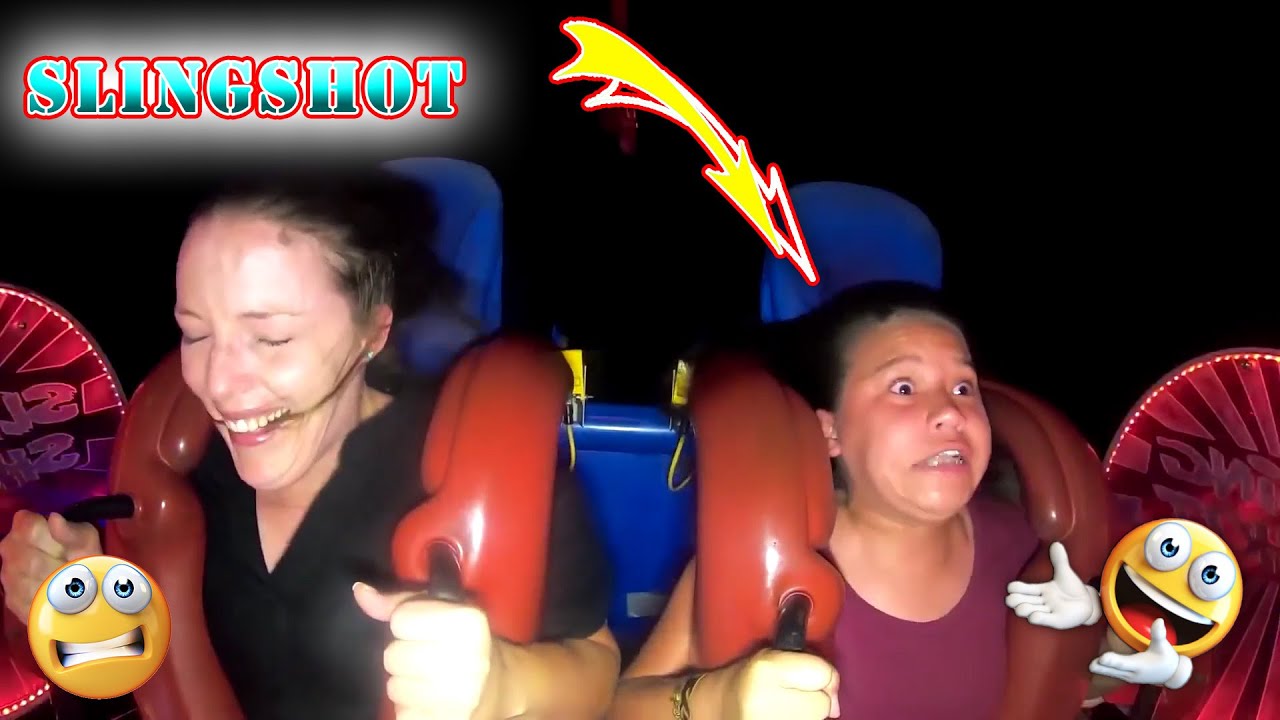 Funny Slingshot Video Divertido YouTube