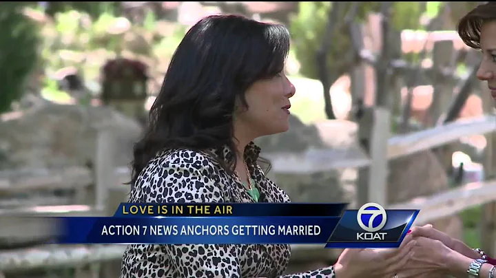 Marisa Maez speaks about wedding plans
