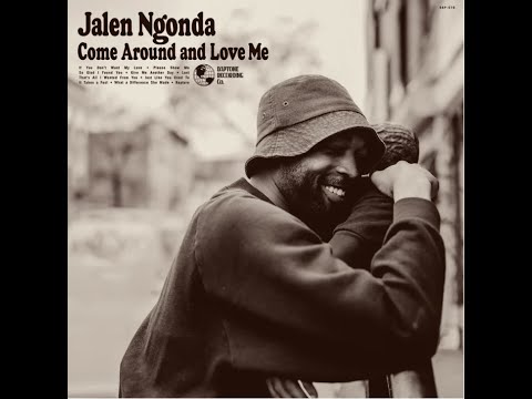 Jalen Ngonda - Give me another day