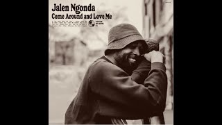 Jalen Ngonda - Give me another day