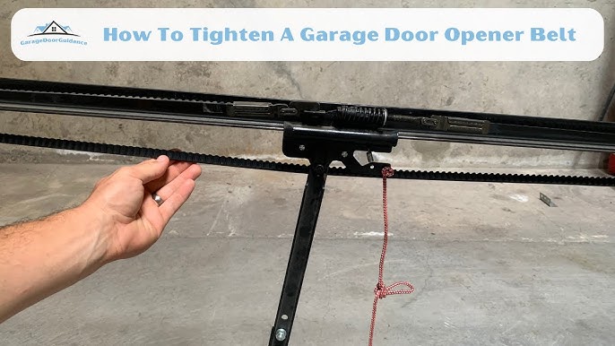 Stanley Garage Door Opener 49563 Chain Drive Carriage