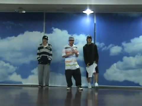 Donghae & Eunhyuk - Because of You Dance Practice