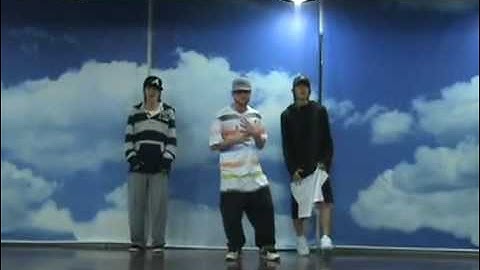 Donghae & Eunhyuk - Because of You Dance Practice
