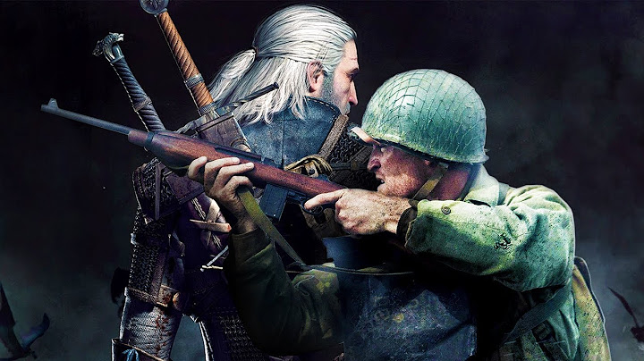 Call of Duty X The Witcher | Theme Mashup