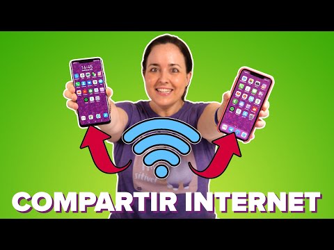 Comparte la CONEXIÓN