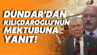 Kemal Kılıçdaroğlu, Uğur Dündar'a sert sözler sarf etmişti: Dündar'dan jet yanıt!