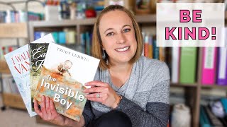 READ ALOUD BOOKS ABOUT BEING KIND | Kindness Lesson Plan for Elementary