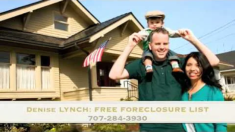 Denise Lynch- CPS Santa Rosa Real Estate Agent
