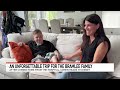 Ohio family celebrates teen's release from hospital after 3 years with trip to Disney