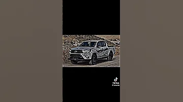 تويوتا هايلكس 2023 اغنيه الدولة الدولة 